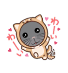 ぶららです（個別スタンプ：8）