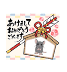 ぶららです（個別スタンプ：11）