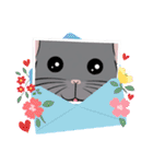 ぶららです（個別スタンプ：15）