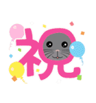 ぶららです（個別スタンプ：16）