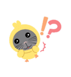 ぶららです（個別スタンプ：21）