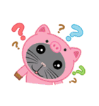 ぶららです（個別スタンプ：24）