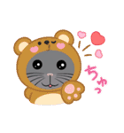 ぶららです（個別スタンプ：26）