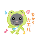 ぶららです（個別スタンプ：27）