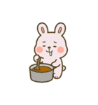 ほわりんとゆかいな仲間たち（日常会話）（個別スタンプ：19）