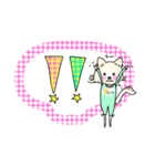 ポメのぽん太クンのハルハル BIG文字（個別スタンプ：13）