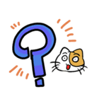 大きな文字のラインスタンプ（個別スタンプ：9）