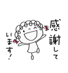 気の利く返事☆くるリボン（個別スタンプ：24）