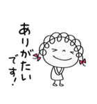 気の利く返事☆くるリボン（個別スタンプ：26）