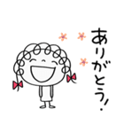 気の利く返事☆くるリボン（個別スタンプ：27）