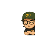 OCけいたくん。2（個別スタンプ：15）