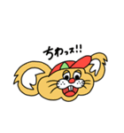 Cheezy♡Mouse（個別スタンプ：1）