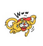 Cheezy♡Mouse（個別スタンプ：3）