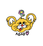 Cheezy♡Mouse（個別スタンプ：6）