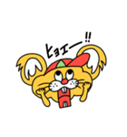 Cheezy♡Mouse（個別スタンプ：10）