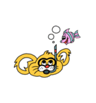 Cheezy♡Mouse（個別スタンプ：12）