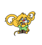 Cheezy♡Mouse（個別スタンプ：13）