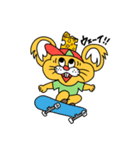 Cheezy♡Mouse（個別スタンプ：19）