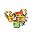 Cheezy♡Mouse（個別スタンプ：20）