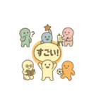 いろんなところでつちのこん（個別スタンプ：10）