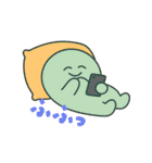 いろんなところでつちのこん（個別スタンプ：11）