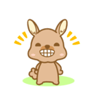 【癒しのうさ島】②（個別スタンプ：39）