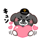 読売ジャイアンツ カイシーズー（個別スタンプ：3）