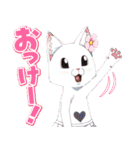 TVアニメ『ラーメン赤猫』（個別スタンプ：3）