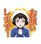 TVアニメ『ラーメン赤猫』（個別スタンプ：6）