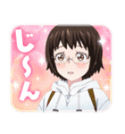 TVアニメ『ラーメン赤猫』（個別スタンプ：18）