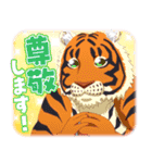 TVアニメ『ラーメン赤猫』（個別スタンプ：24）