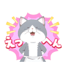TVアニメ『ラーメン赤猫』（個別スタンプ：25）