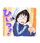 TVアニメ『ラーメン赤猫』（個別スタンプ：32）