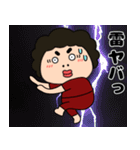 【夏】関西のオカン8（個別スタンプ：40）