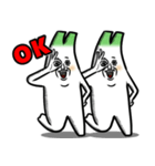 ネギ 5th（個別スタンプ：1）
