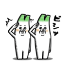 ネギ 5th（個別スタンプ：4）