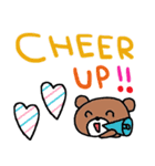 nenerin日常会話スタンプ1188英語修正（個別スタンプ：32）