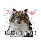 Vtuberディス山ディス子の敬語スタンプ（個別スタンプ：18）