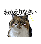 Vtuberディス山ディス子の敬語スタンプ（個別スタンプ：22）