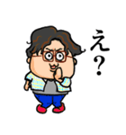Vtuberディス山ディス子の敬語スタンプ（個別スタンプ：39）
