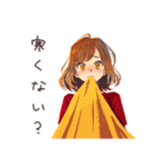 がんばりや★やさしい妻の日常（個別スタンプ：38）