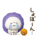 だいふくまるの3Dバスケ連絡（個別スタンプ：36）