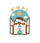 ぴてぃにゃんと作曲家（個別スタンプ：11）