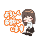 mmmmと一緒！ニコVer.（個別スタンプ：2）