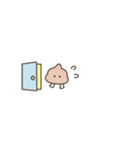 ちっこいうんこ（ぷにぷに動く）（個別スタンプ：5）