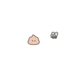 ちっこいうんこ（ぷにぷに動く）（個別スタンプ：23）