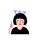 ぬっとさん、表情で伝えます①（個別スタンプ：10）
