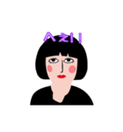 ぬっとさん、表情で伝えます①（個別スタンプ：12）