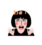 ぬっとさん、表情で伝えます①（個別スタンプ：15）