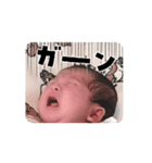 つきちゃんの表情豊かなスタンプ♪（個別スタンプ：2）